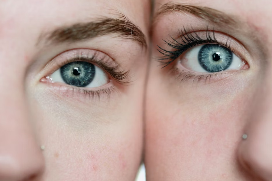 jak dbać o zdrowie oczu